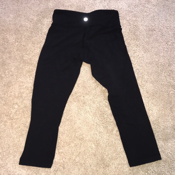 lululemon athletica Pants - lululemon crops